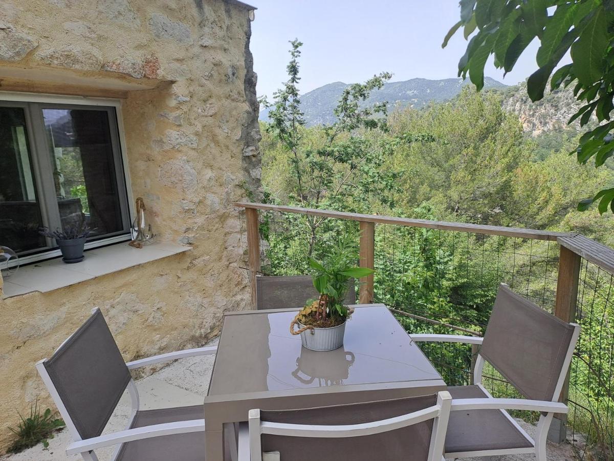 Domaine Luna Estella Tourrette-Levens エクステリア 写真