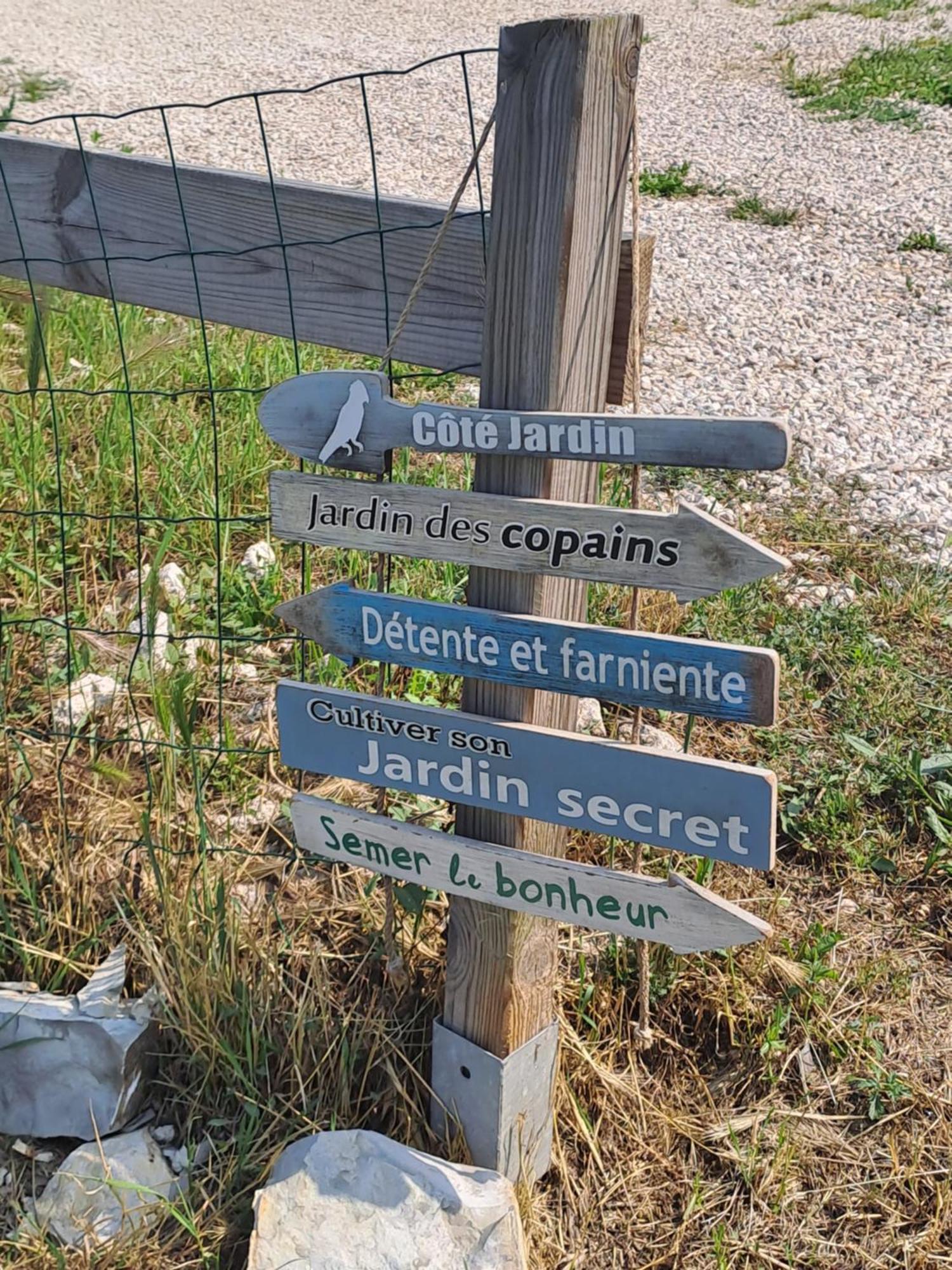Domaine Luna Estella Tourrette-Levens エクステリア 写真