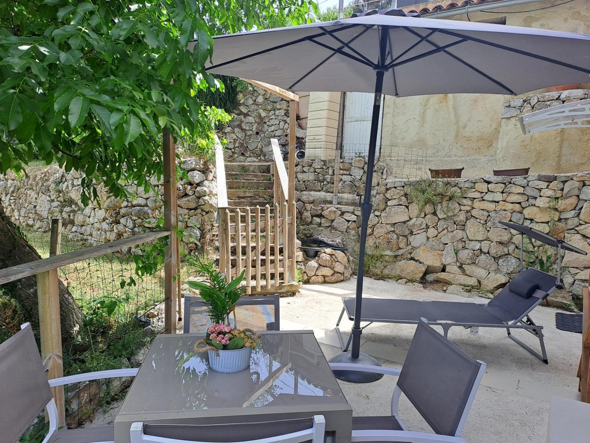 Domaine Luna Estella Tourrette-Levens エクステリア 写真